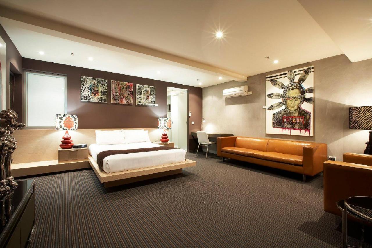 Tolarno Hotel Melbourne Kültér fotó